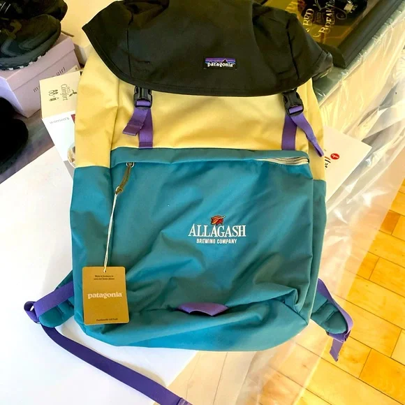 Patagonia | Bags | Patagonia Backpack Fieldsmith Lid Pack New | Poshmark
